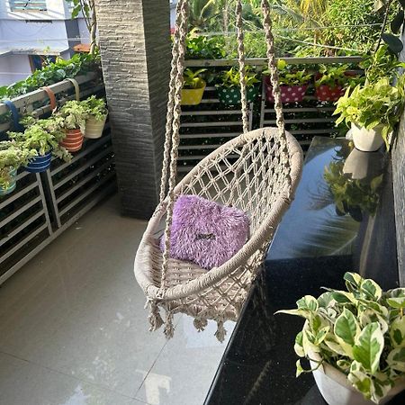 Chaithritha Ladies Homestay Thiruvananthapuram Kültér fotó