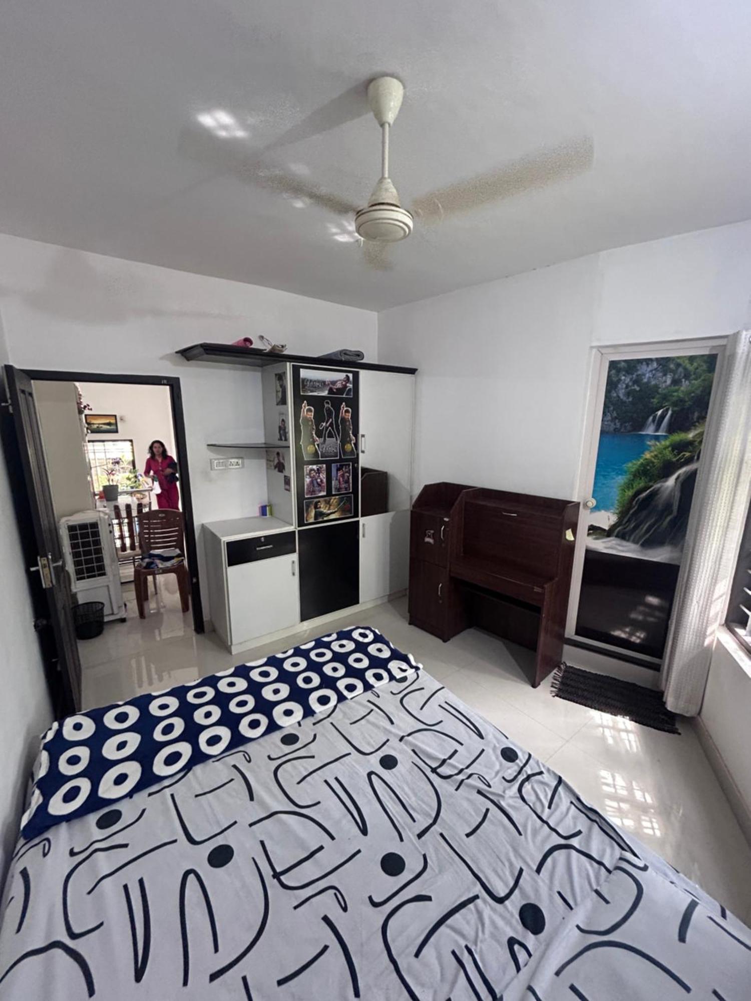 Chaithritha Ladies Homestay Thiruvananthapuram Kültér fotó