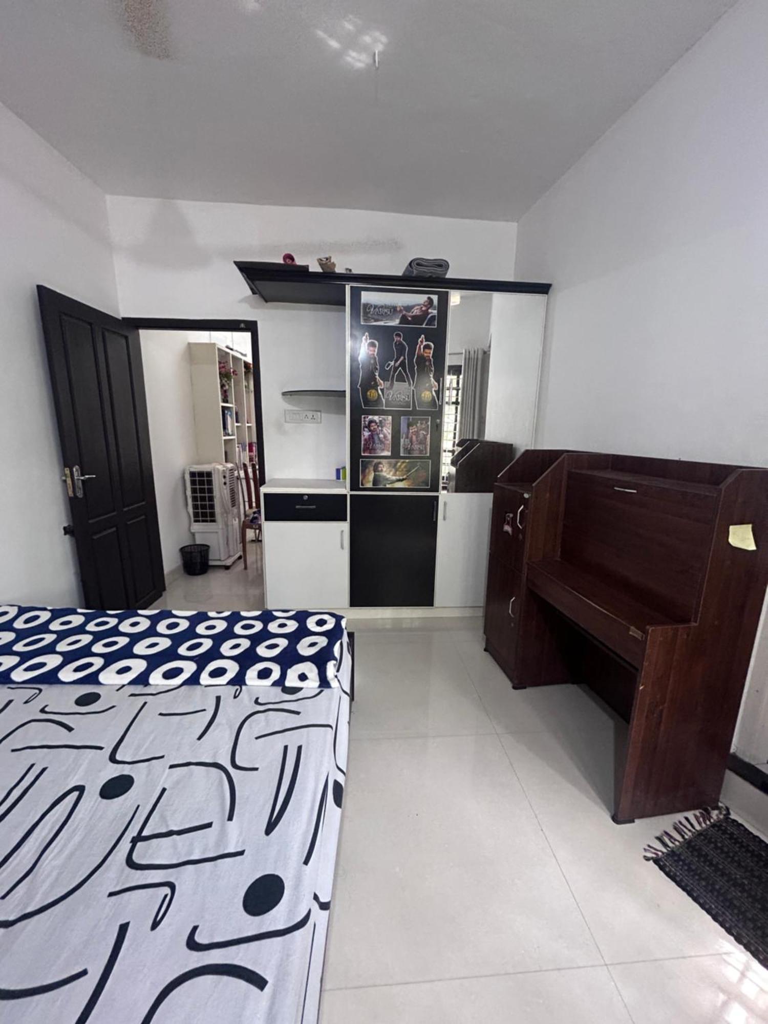 Chaithritha Ladies Homestay Thiruvananthapuram Kültér fotó