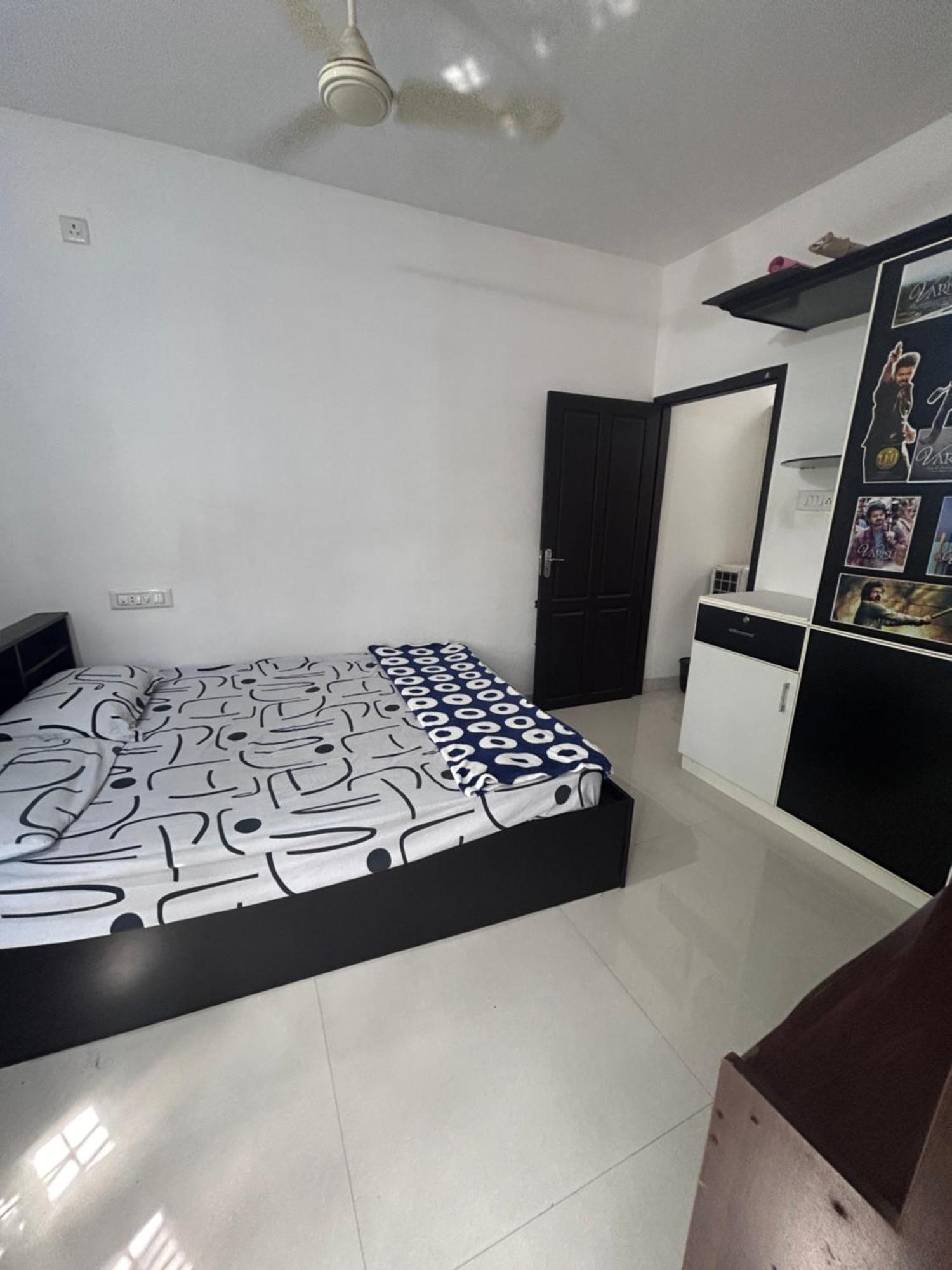 Chaithritha Ladies Homestay Thiruvananthapuram Kültér fotó