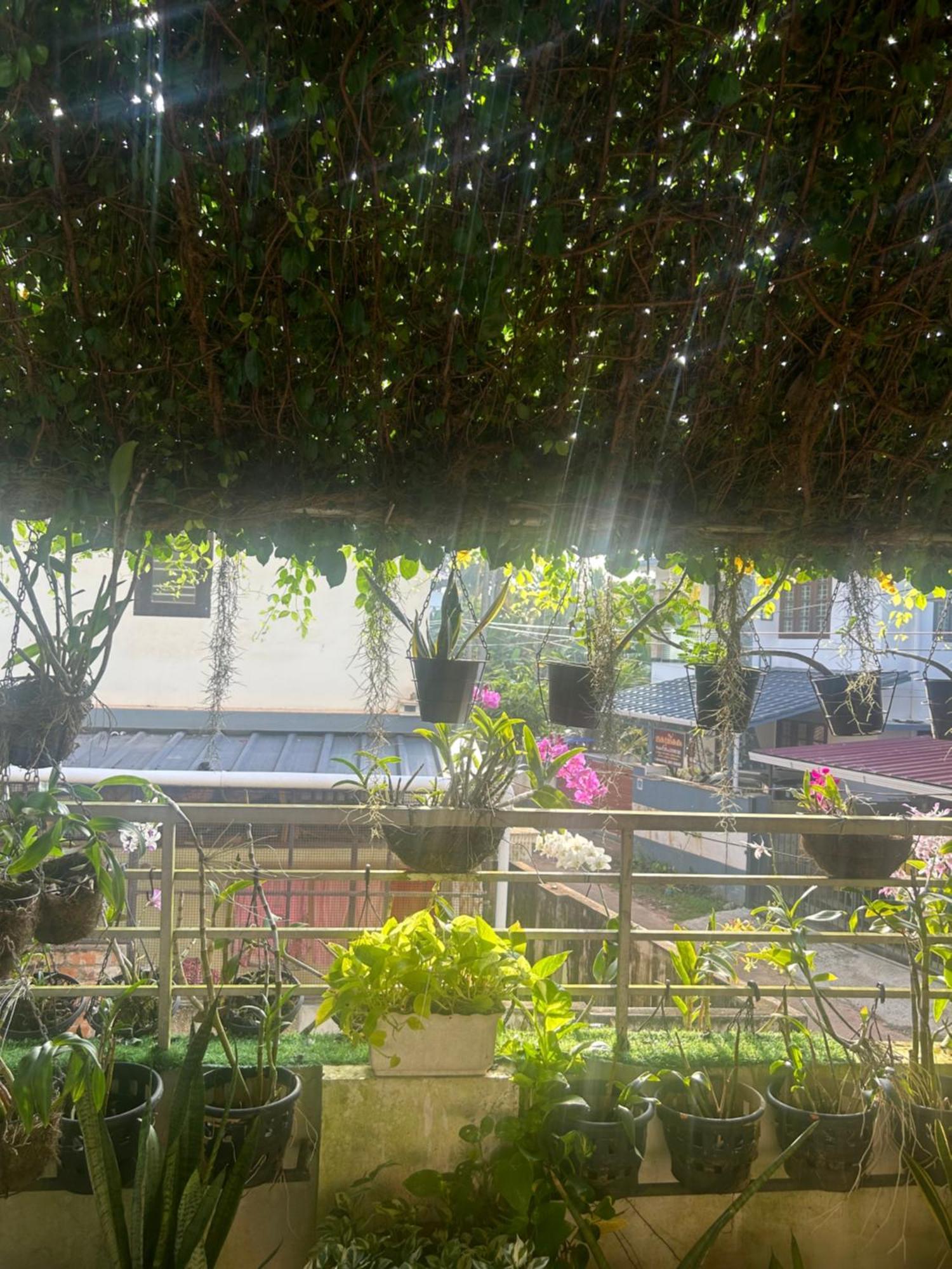 Chaithritha Ladies Homestay Thiruvananthapuram Kültér fotó