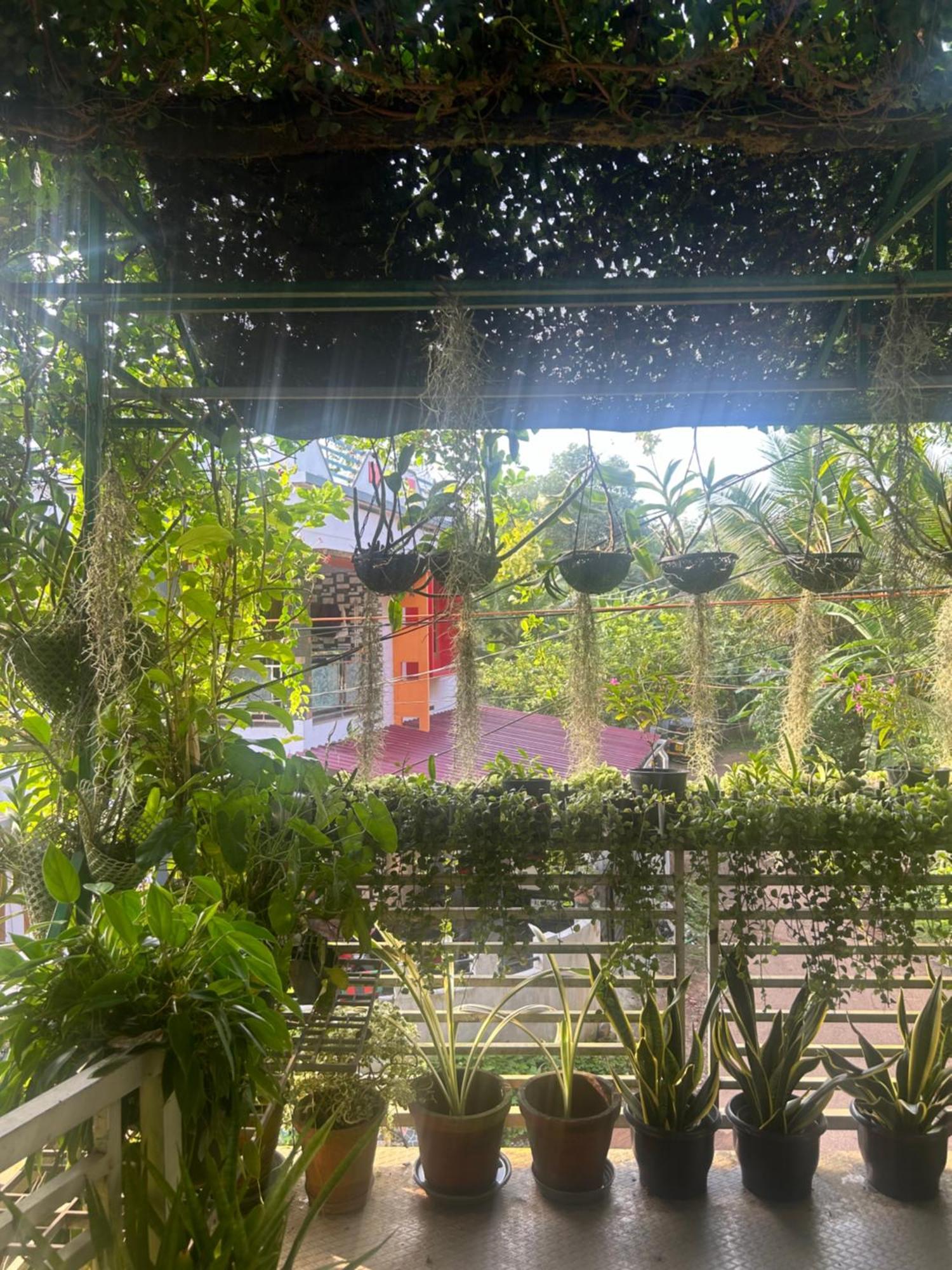 Chaithritha Ladies Homestay Thiruvananthapuram Kültér fotó